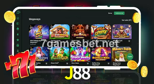 J88 aplicativo